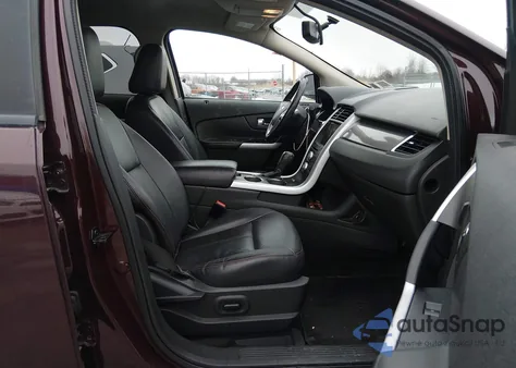 2011 Ford Edge Sel из США, поврежденный, VIN 2FMDK4JC4BBA66687